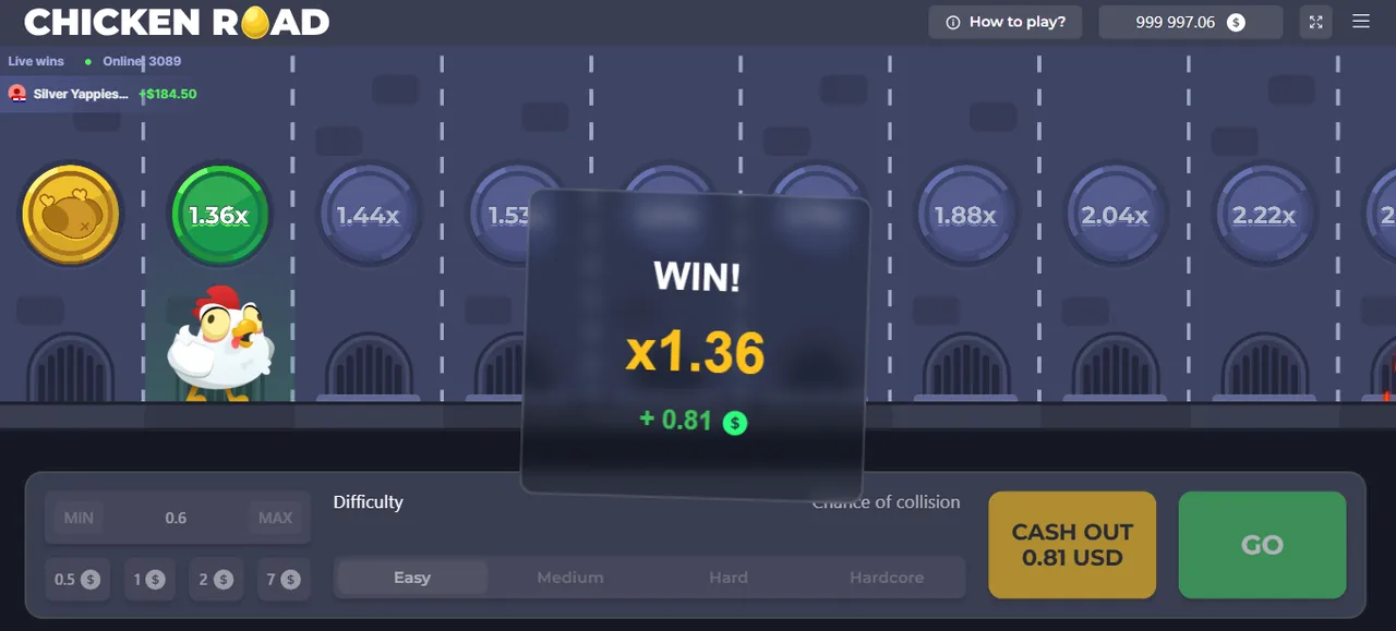 How to Play Chicken Road Game Casino Online How to Play Chicken Road Casino Online